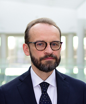 Prof. Łukasz Bogucki