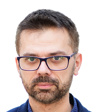 dr Michał Kornacki